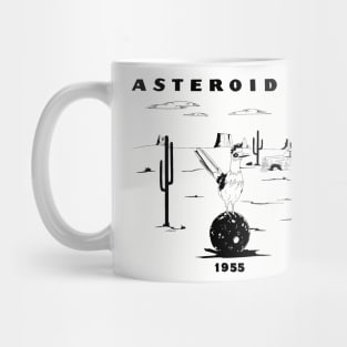 Asteroid City Mug